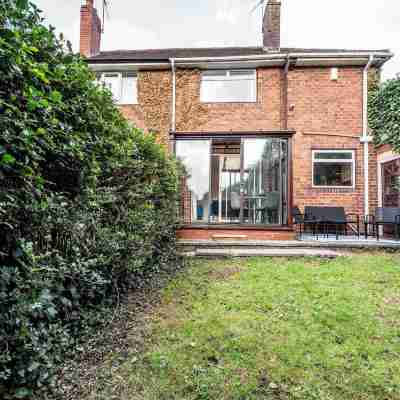 Cosy Home in Stoke on Trent Hotel Exterior