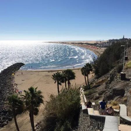 Lavish Villa Near Maspalomas Beach