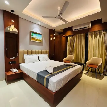HOTEL BIVA Отели в г. Качар