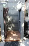 Beautifully Renovated 2 Bed 2 Bath Private Home
