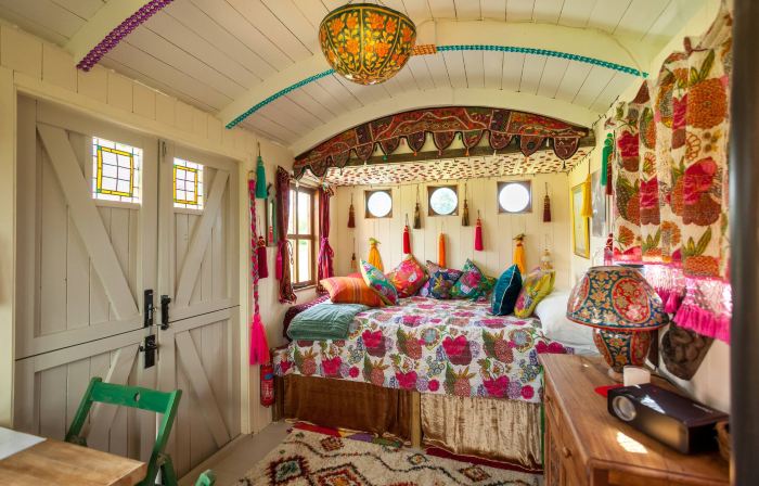 Orchard View Shepherds Hut
