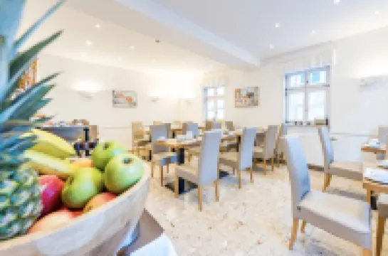 Hotel Domschatz Hotels in Quedlinburg