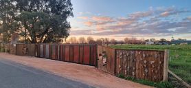 One Life Live It Farm stay "Retro VanStay"