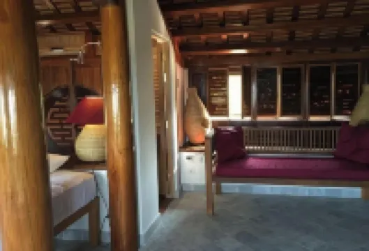 Villa Louise Hue Beach Boutique Hotel