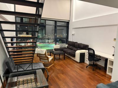 Charming Loft in San Sebastián de los Reyes with Padel Court and Pool