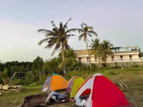 Asiong Beach Camp Hotels in Binmaley