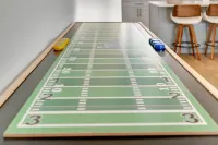 四卧三衛現代住宅，可睡 10 人，距離雷蒙德詹姆斯球場 8 分鐘(4br3ba Modern Sleeps 10 8 Minutes to Raymond James)