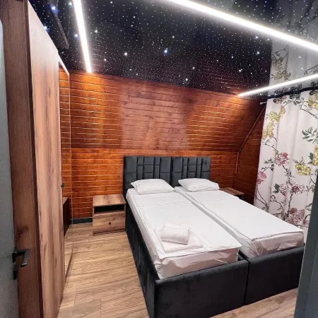 Dekoriza Glamping Hotels in Ismayilli