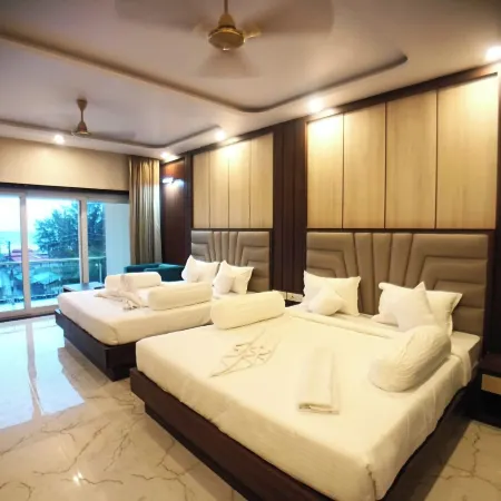 Coral Beach Resort Mandarmoni