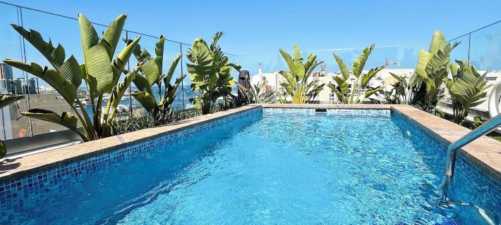 Sliema Studios Hotels in Sliema