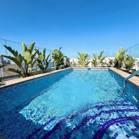 Sliema Studios Отели в г. Слима