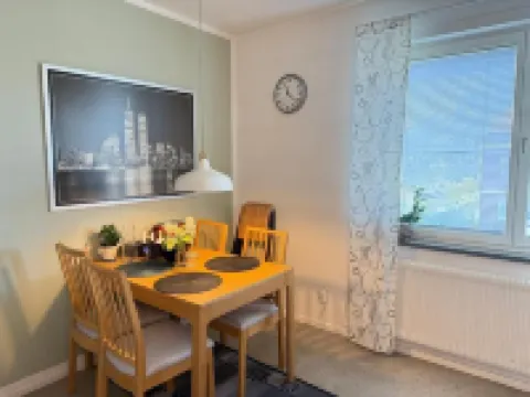 Apartment in S West Sthlm close to Metro Hotels in 