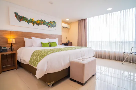 安巴爾精品酒店 卡利