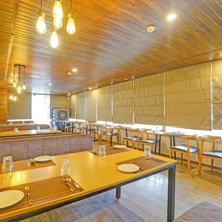 The Byke - the Sanctuary Heritage - Pan India Pure Veg Hotel Chain