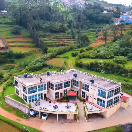 Tulips Valley View Resorts