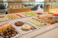 阿米內斯優尼克美景酒店 - 早餐