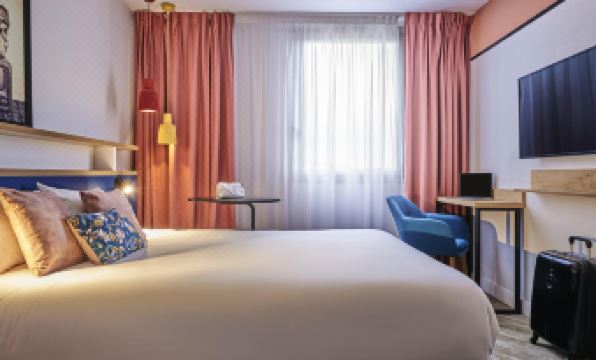 Ibis Styles Paris Gennevilliers