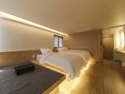 Damyang Brown Dot Jeonnam Damyang Branch Hotels in Damyang