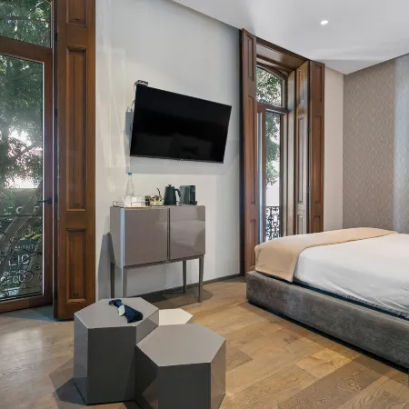 Casa Prim Hotel Boutique Отели рядом с достопримечательностью «Театр «Эль-Милагро»»