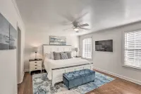 Central Thomasville Condo - Walk to Broad St! - 3-نجوم