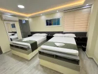 HOTEL MAGISTRAL SUITER - Familien
