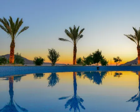 The Rock Camp Petra Hotels in Petra