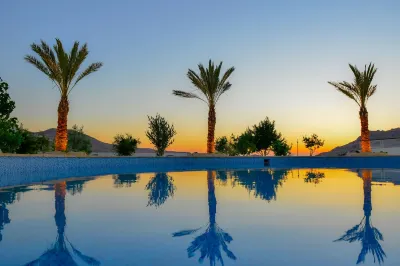 The Rock Camp Petra Hotels in 