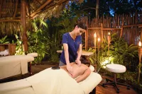 摩根巖保護區與生態旅館 - SPA