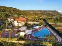 Luzia Agriresort - Piscina Panoramica e Vista Mare a Capo Vaticano - Beach