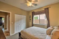 Spacious Surprise Home 6 Mi to Wildlife World Zoo