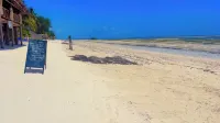 Suda Beach Lodge - Beach