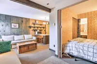 Cozy Big Sky Studio ~ 1 Mile to Mtn Village! - Kitchens
