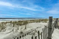 Seaside Park Apt: Outdoor Shower, Walk to Beach! - Lejligheder