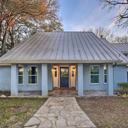 10 Mi to New Braunfels: Waterfront Seguin Gem