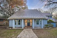 10 Mi to New Braunfels: Waterfront Seguin Gem - Homestays