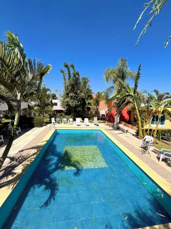 Hotel Paraje Atlixco