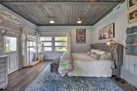 Romantic Country Apt by Lake Erie and Wineries! - Beach