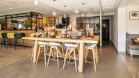 Campanile NATURE - Limoges Nord - bar