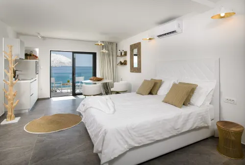 Gallery Luxury Suites & Rooms-Only Adults - Lejligheder