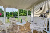 Charming Smiths Grove Home Near Cave Tours! - Homestays