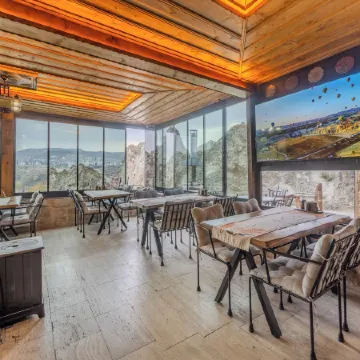 Saliche Cappadocia Cave Suites