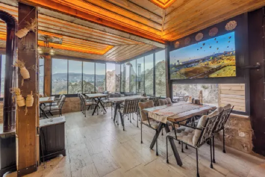 Saliche Cappadocia Cave Suites