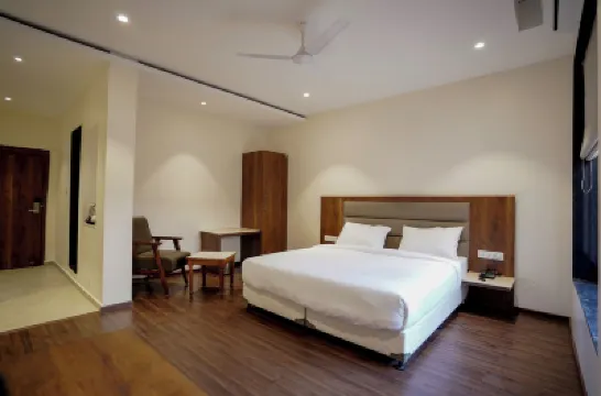 เดอะ แอมเบอร์ โฮเทล โรงแรมใน