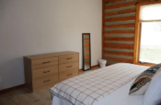 Cozy 3-Bedroom Cabin in Driggs