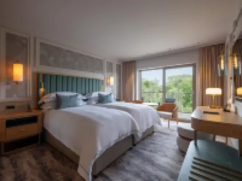 The Europe Hotel & Resort