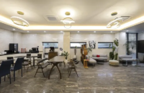 Gunsan the City Hotel