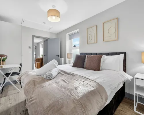 Cosy Flat in City Centre Hotels in Splott