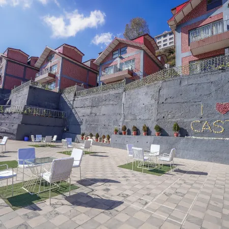 The Castle Resort Fagu