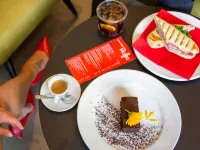 Ibis Plzen - breakfast