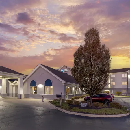 Best Western Port Columbus